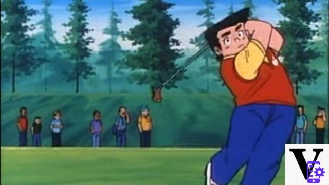 Tout le monde sur le terrain avec Lotti : comment devenir un champion de golf