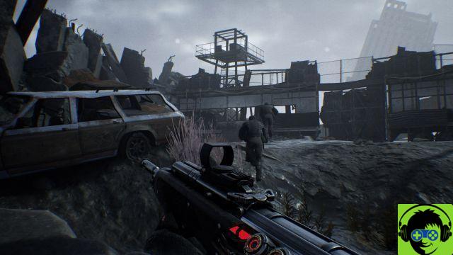 Terminator: Resistance - PS4 version review