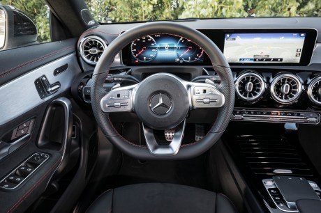 We tested the Mercedes-Benz MBUX system: a revolution in the cockpit?