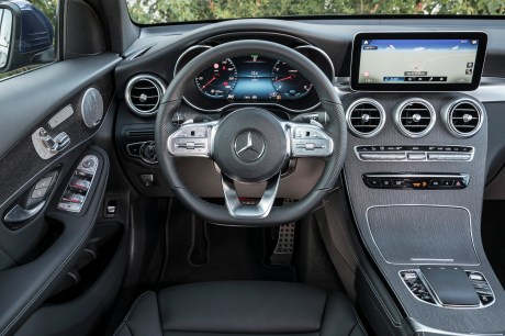 Probamos el sistema MBUX de Mercedes-Benz: ¿una revolución en el habitáculo?