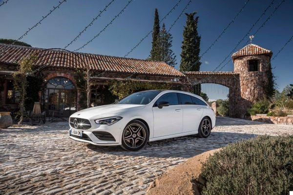 Probamos el sistema MBUX de Mercedes-Benz: ¿una revolución en el habitáculo?