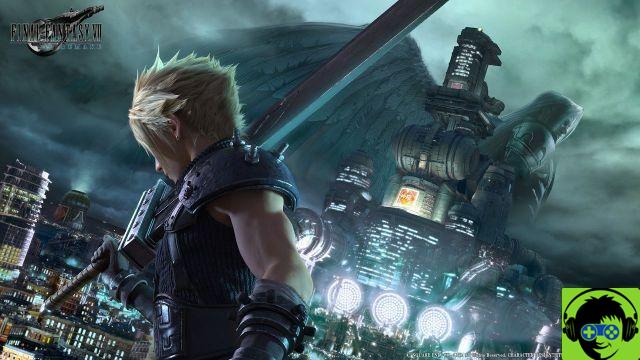 Cómo jugar el remake de Final Fantasy VII ahora mismo