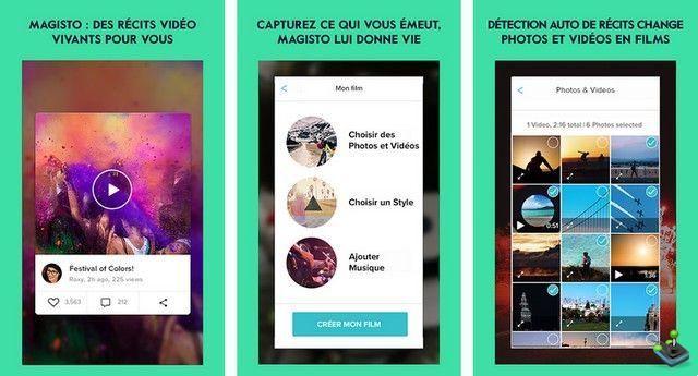 Os 10 melhores aplicativos de edição de vídeo no Android