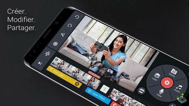 Os 10 melhores aplicativos de edição de vídeo no Android