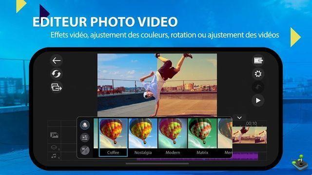 Le 10 migliori app di editing video su Android