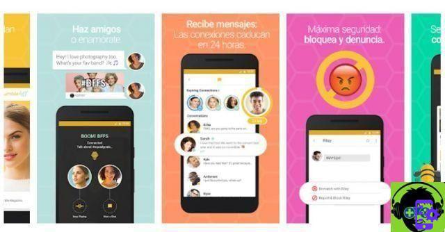 Les 7 meilleures alternatives à Tinder en 2021