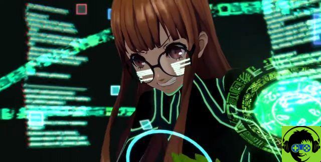 Confidant Hermit Guide for Persona 5: Royal - Futaba