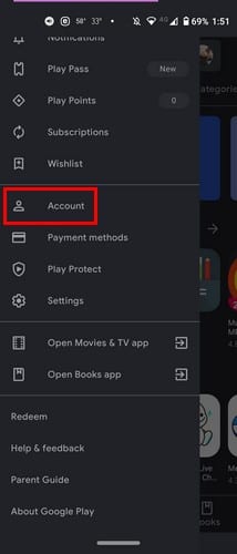 How to view your Google Play purchase history