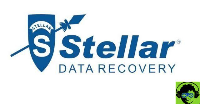 Como recuperar todos os arquivos do Windows excluídos ou danificados / Stellar Data Recovery