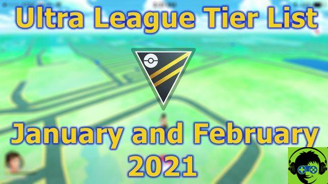 Pokémon GO Ultra League: los mejores Pokémon para tu equipo (enero y febrero de 2021)