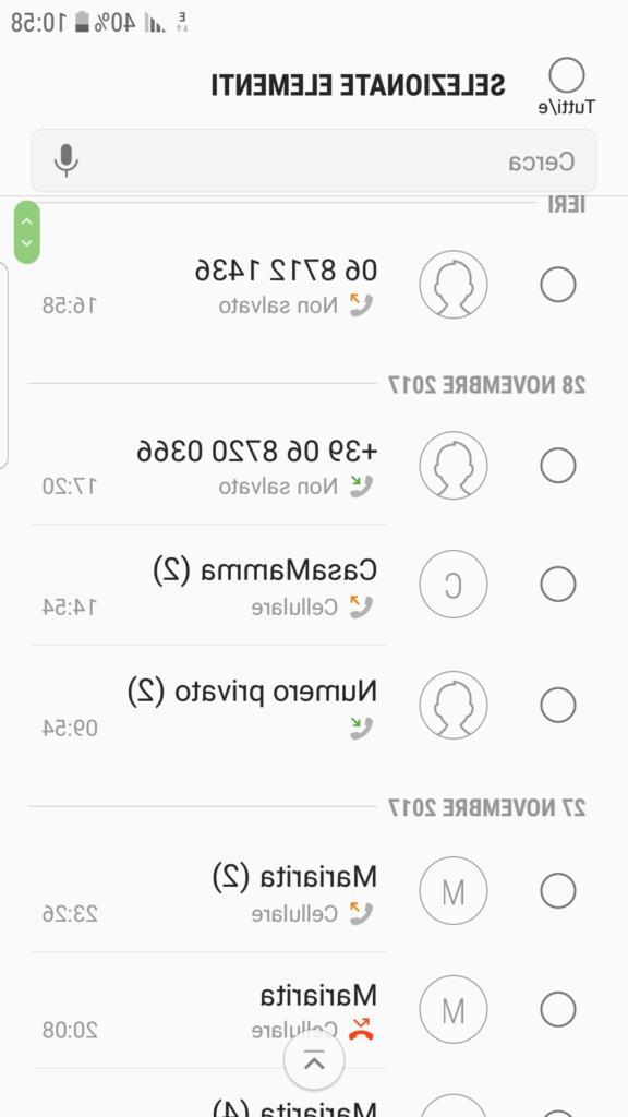 Borrar registro de llamadas de Android de forma permanente | androidbasement - Sitio oficial