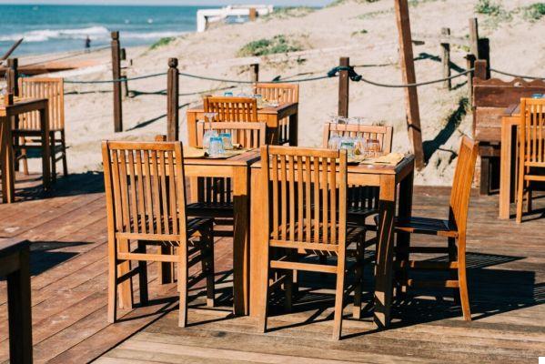 Para onde ir de férias neste verão? Aqui estão alguns resorts à beira-mar