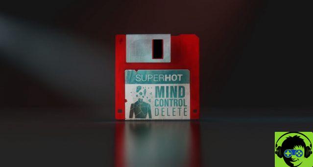 How to get SUPERHOT: MIND CONTROL DELETE for free