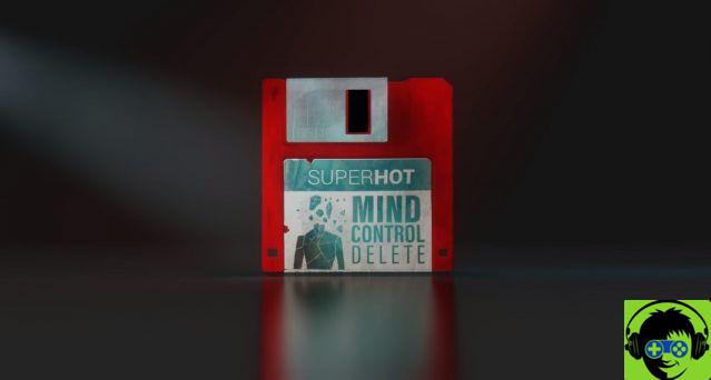 Cómo obtener SUPERHOT: MIND CONTROL DELETE gratis