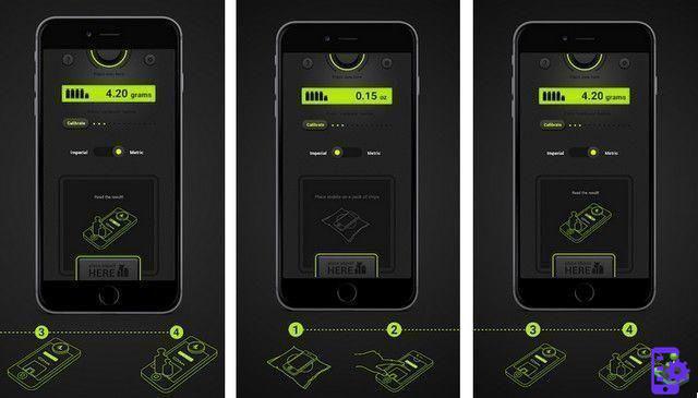 Las 10 mejores aplicaciones de básculas digitales en Android