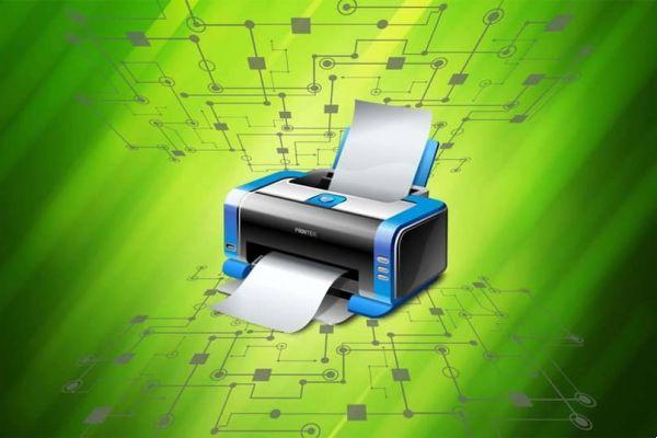 Cómo descargar e instalar Microsoft Document Image Writer Printer MODI