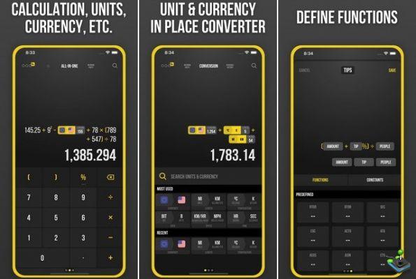 Las 10 mejores aplicaciones de calculadora para iPhone