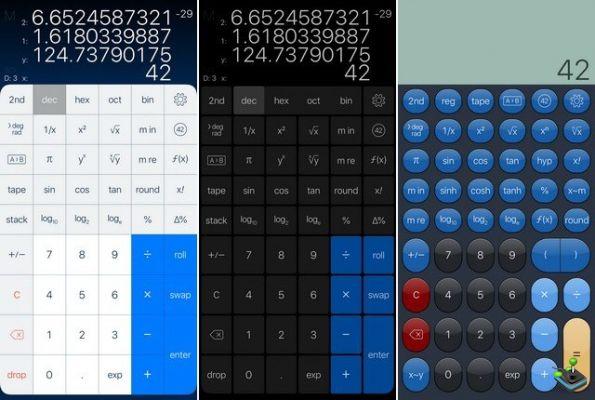 Las 10 mejores aplicaciones de calculadora para iPhone