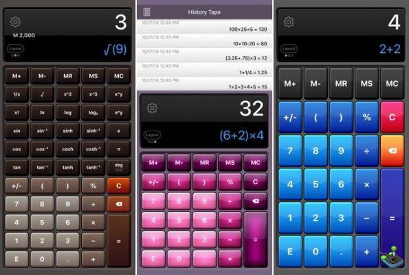 Las 10 mejores aplicaciones de calculadora para iPhone