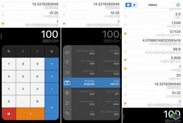 Las 10 mejores aplicaciones de calculadora para iPhone