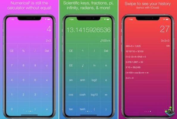 10 melhores aplicativos de calculadora para iPhone