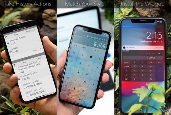 10 melhores aplicativos de calculadora para iPhone