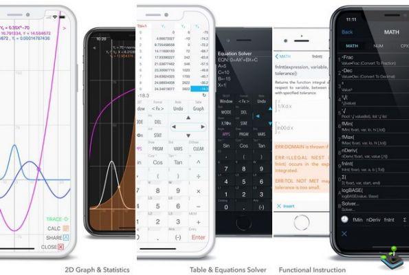 Las 10 mejores aplicaciones de calculadora para iPhone