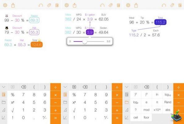 Las 10 mejores aplicaciones de calculadora para iPhone