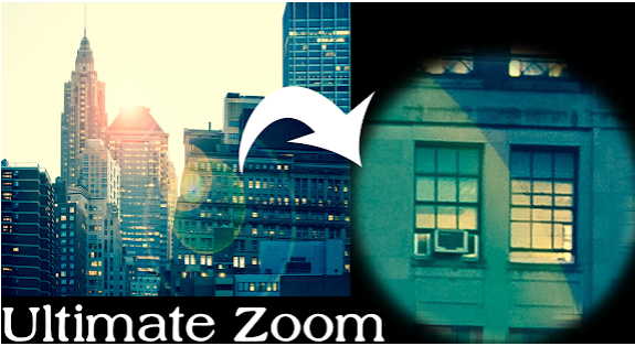 The best apps to zoom in on non-pixel pictures