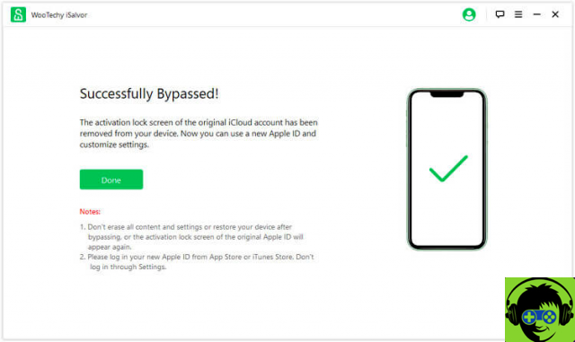 Supprimer iCloud Lock - Quatre solutions que vous pouvez essayer