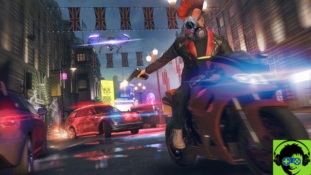 Watch Dogs: Legion - Come cambiare le armi