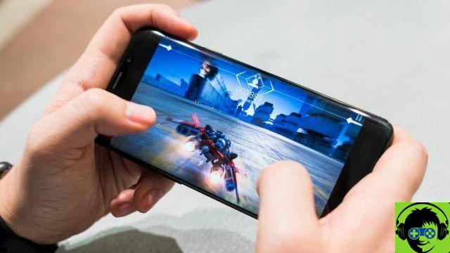 Los mejores teléfonos móviles para juegos (2020)