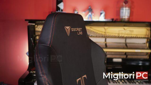 Secretlab TITAN XL Review • The chair of the giants!