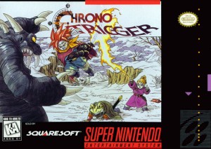 Cheats e códigos do SNES do Chrono Trigger