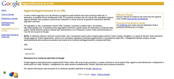 Comment soumettre un site aux moteurs de recherche