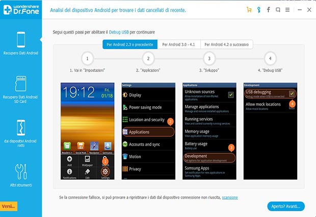 Como recuperar contatos perdidos do telefone Android