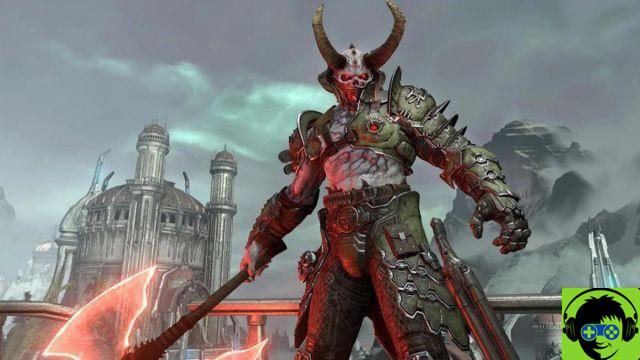 How to kill marauders in Doom Eternal