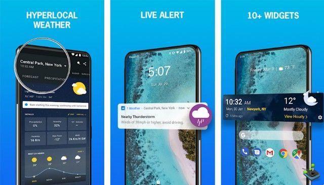 Los 10 mejores widgets de Android para mejorar la pantalla de inicio