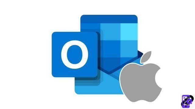 Como usar o Outlook em um iPhone?