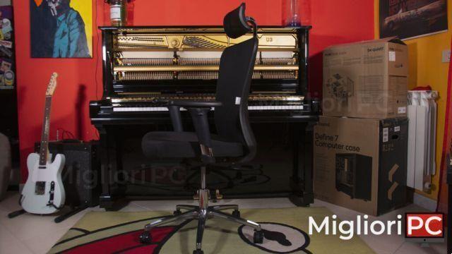 MFAVOR Review • The low budget ergonomic office chair!