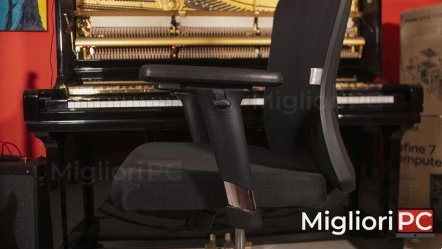 Revisão MFAVOR • A cadeira de escritório ergonômica de baixo orçamento!