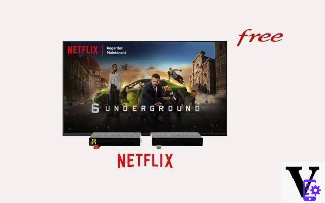 Freebox Revolution: ¡Netflix ahora está disponible en la caja de TV, finalmente!