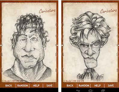 Las mejores apps para hacer caricaturas
