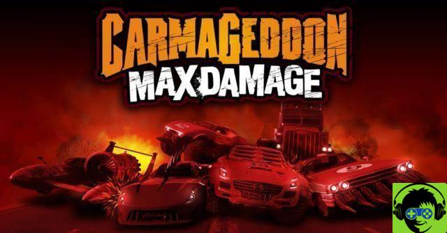 RECENSIONE Carmageddon: Max Damage su PS4