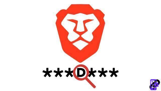 ¿Cómo elimino las contraseñas guardadas en Brave?