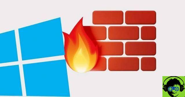 Cómo quitar o deshabilitar permanentemente el firewall en Windows 10 - Paso a paso