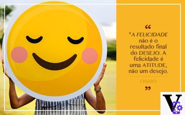 O smiley não significa mais ser feliz