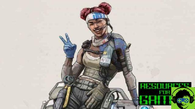 Apex Legends: All Character Skills