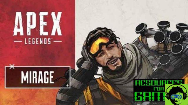 Apex Legends: All Character Skills