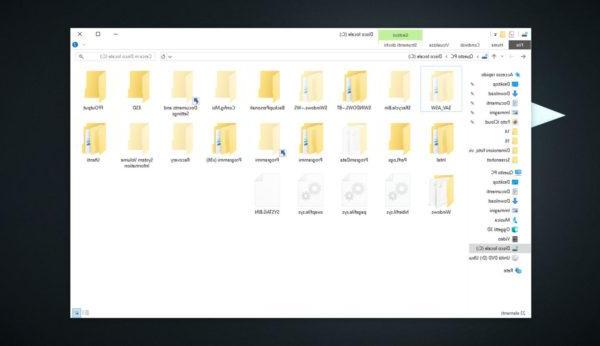 How to view hidden folders on Windows 10